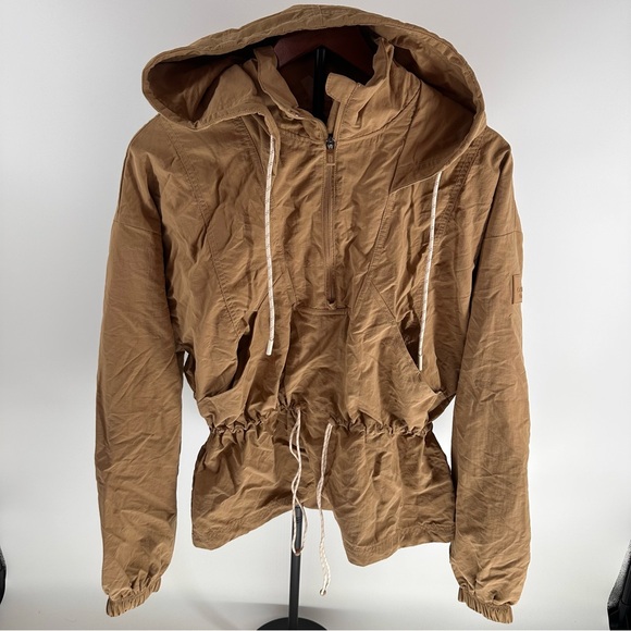 CALIA by Carrie Underwood Tan Utility Jacket - Picture 5 of 9